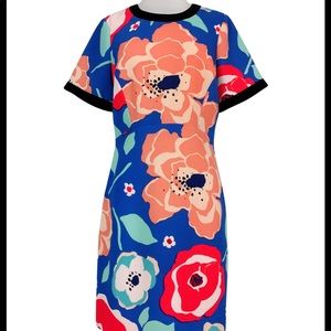 Kate Spade Jaq Floral Shift Dress